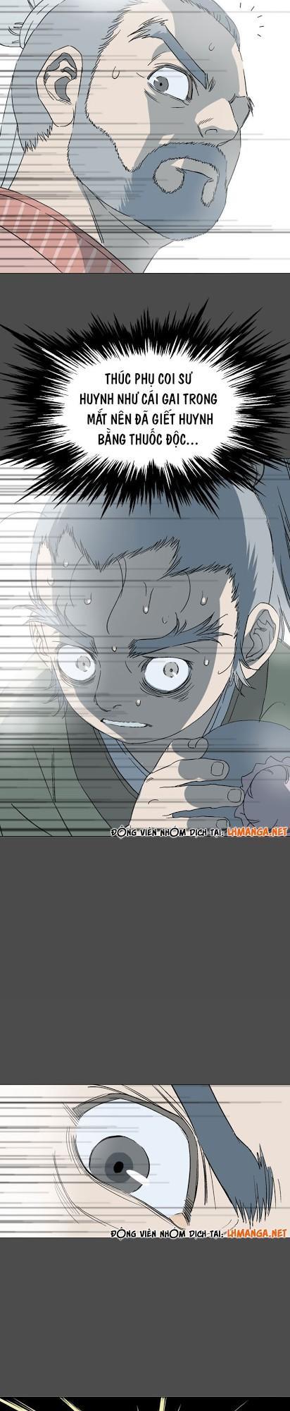 Gosu Chap 53 - Next Chap 54