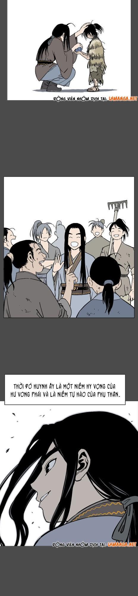 Gosu Chap 53 - Next Chap 54