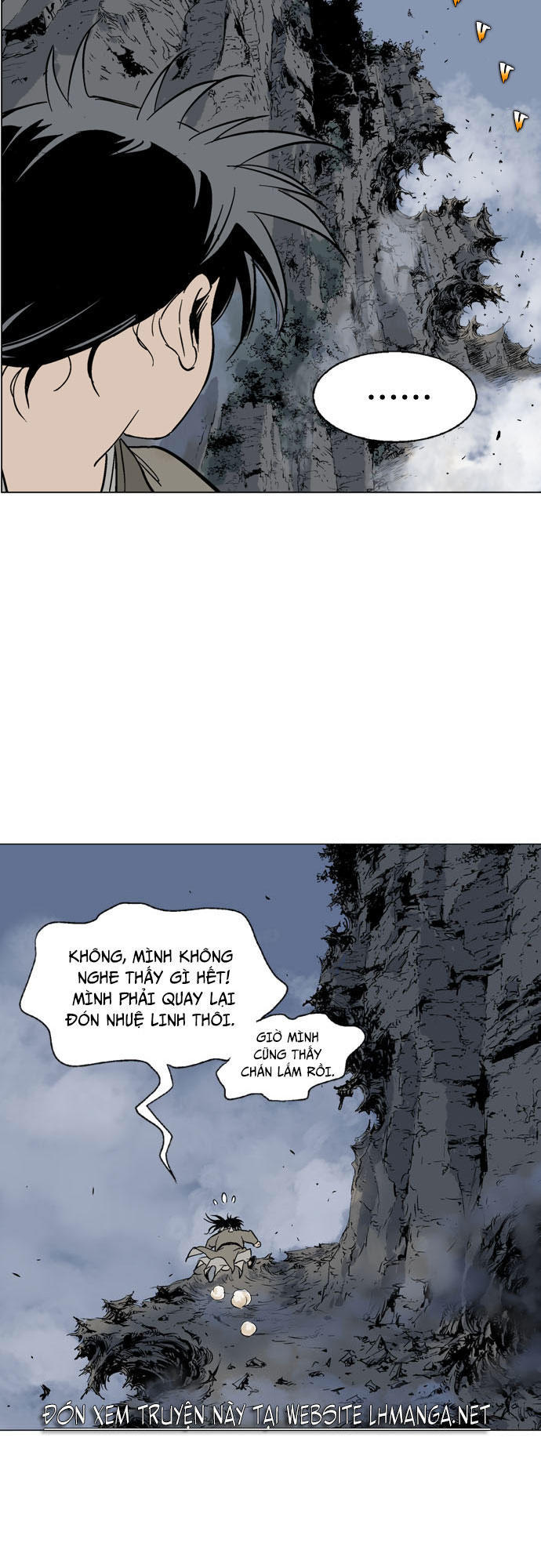 Gosu Chap 53 - Next Chap 54