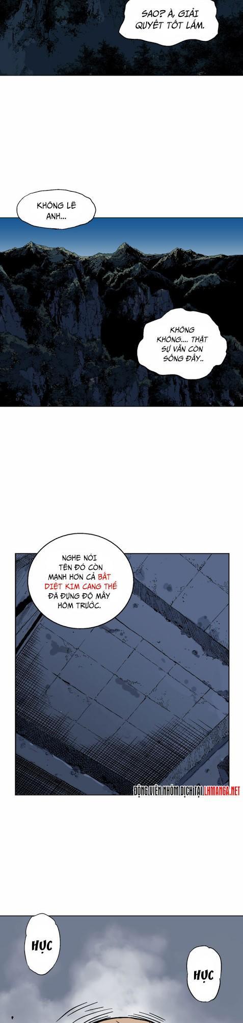 Gosu Chap 54 - Next Chap 55