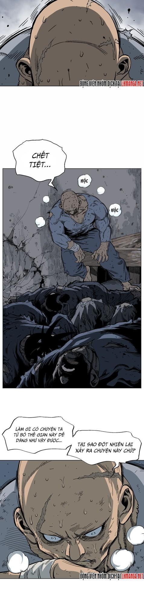 Gosu Chap 54 - Next Chap 55