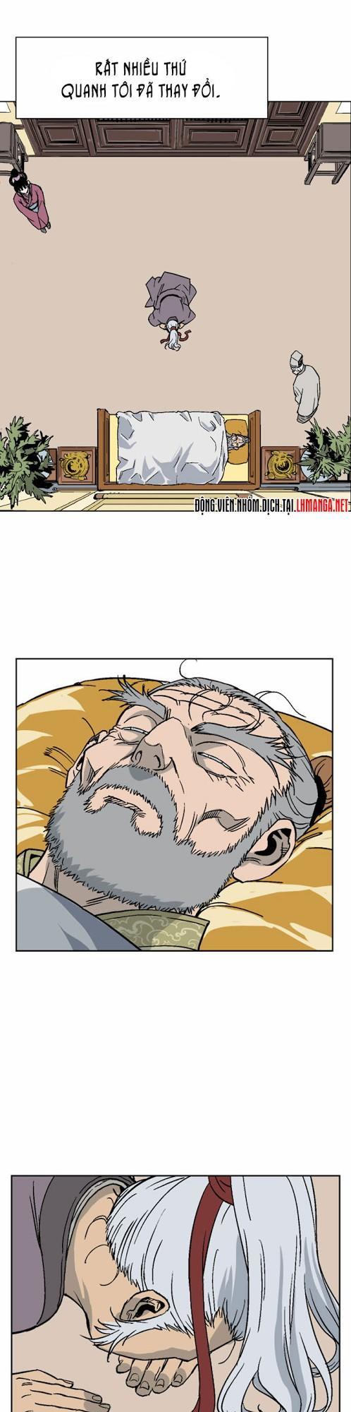 Gosu Chap 54 - Next Chap 55