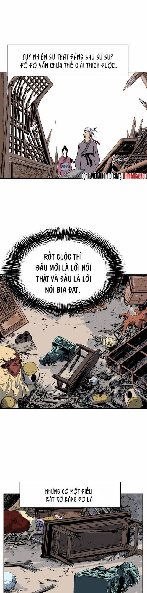Gosu Chap 54 - Next Chap 55