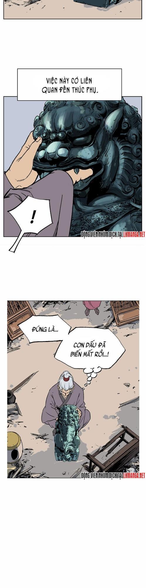 Gosu Chap 54 - Next Chap 55