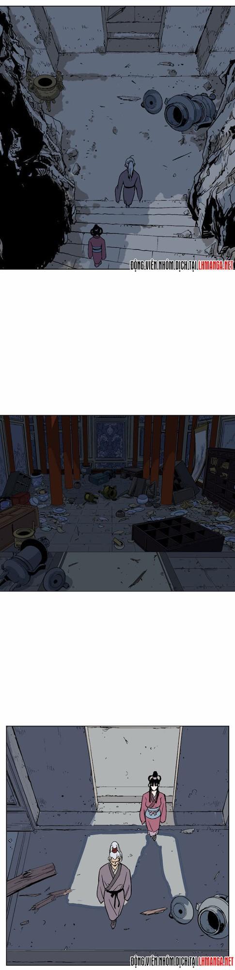 Gosu Chap 54 - Next Chap 55
