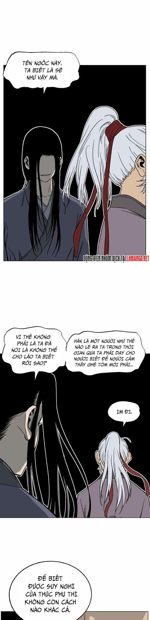 Gosu Chap 54 - Next Chap 55