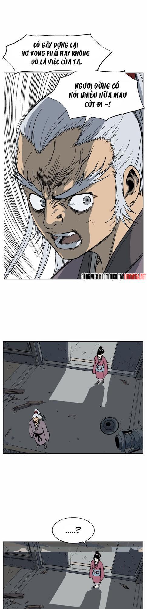 Gosu Chap 54 - Next Chap 55