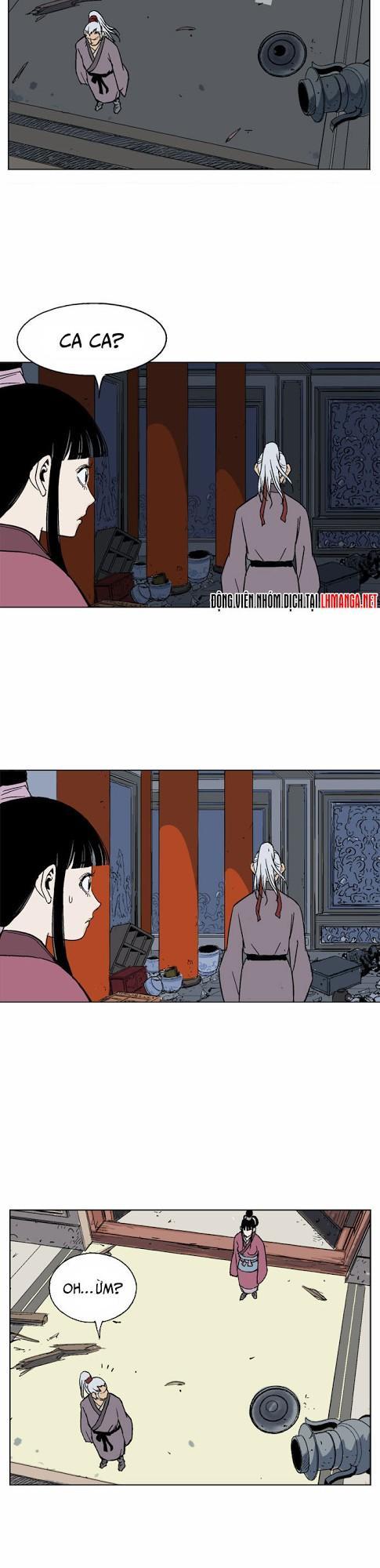 Gosu Chap 54 - Next Chap 55