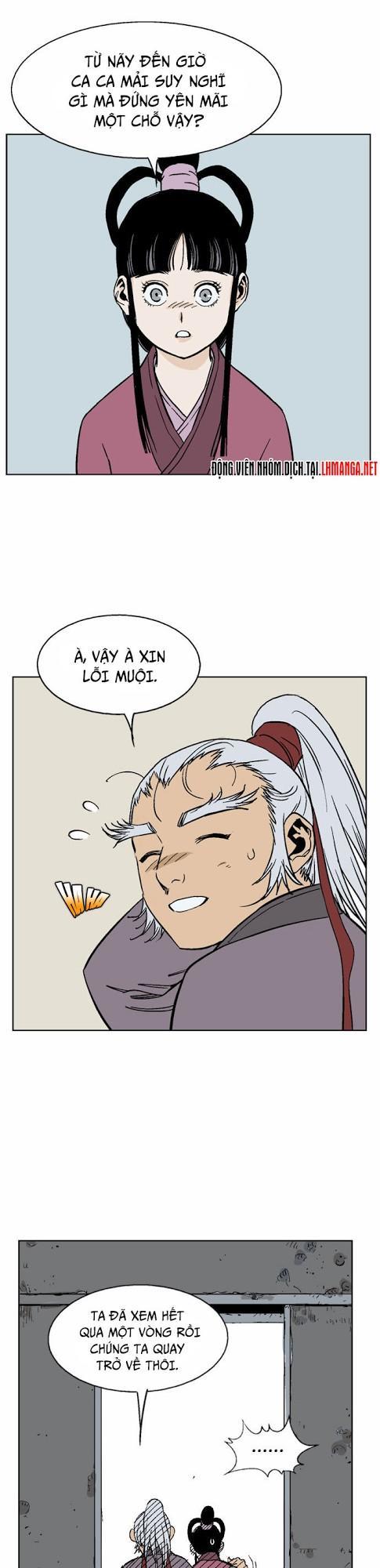 Gosu Chap 54 - Next Chap 55