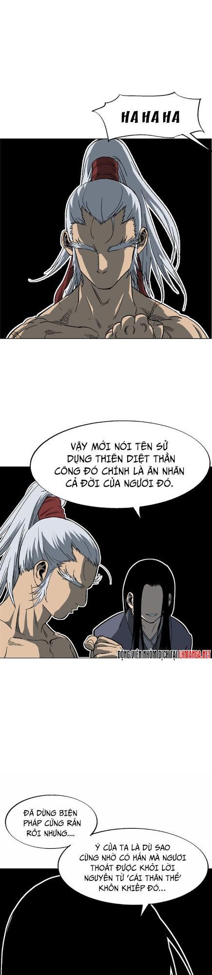 Gosu Chap 54 - Next Chap 55