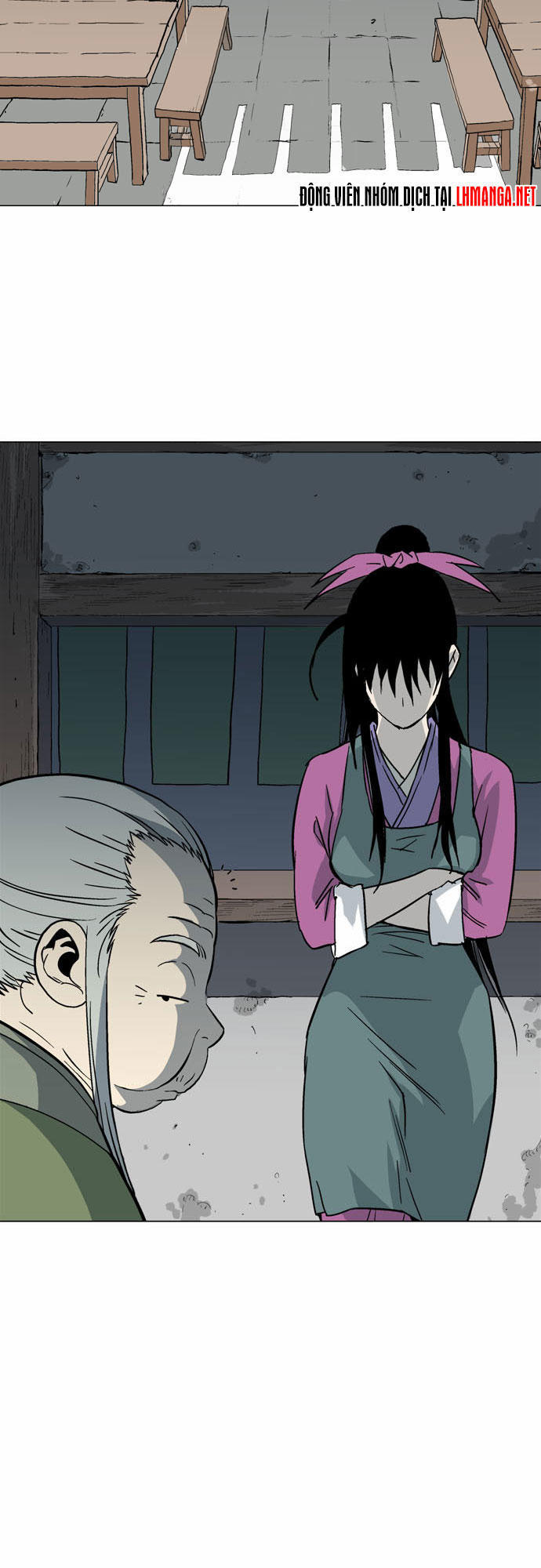 Gosu Chap 54 - Next Chap 55