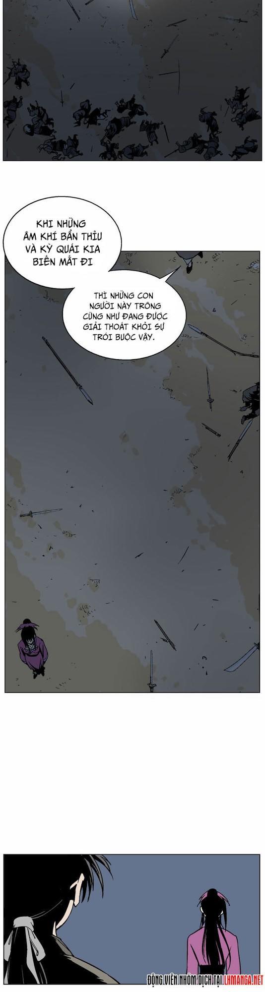 Gosu Chap 54 - Next Chap 55