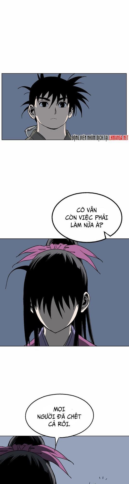 Gosu Chap 54 - Next Chap 55