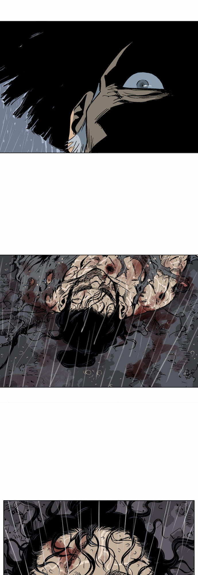 Gosu Chap 55 - Next Chap 56