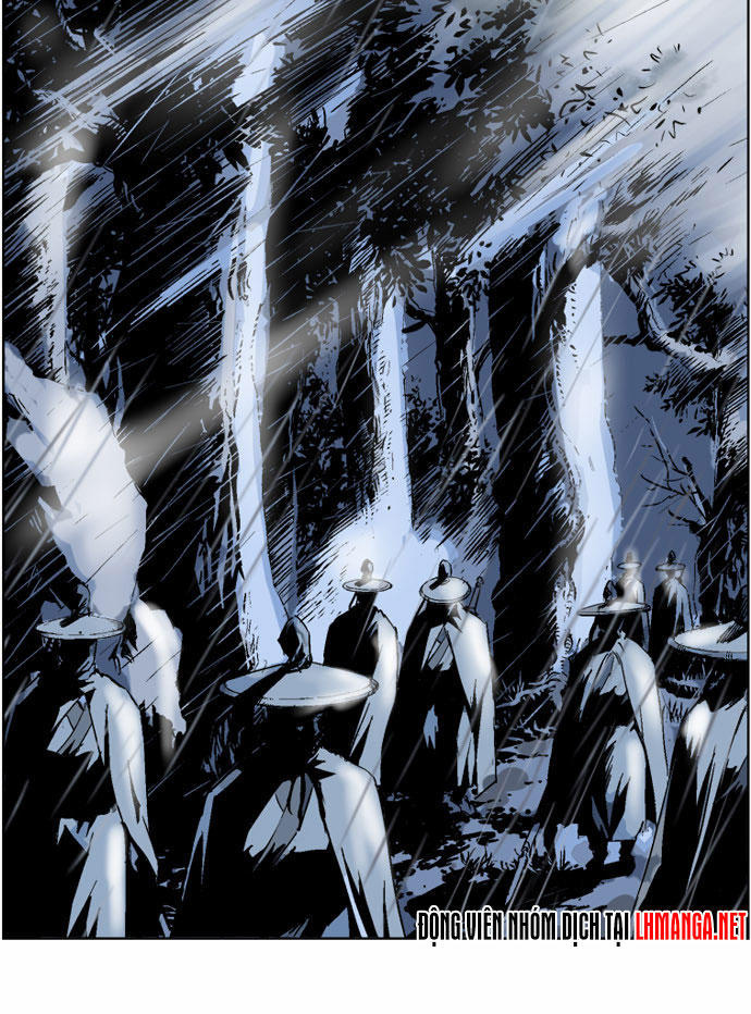 Gosu Chap 55 - Next Chap 56