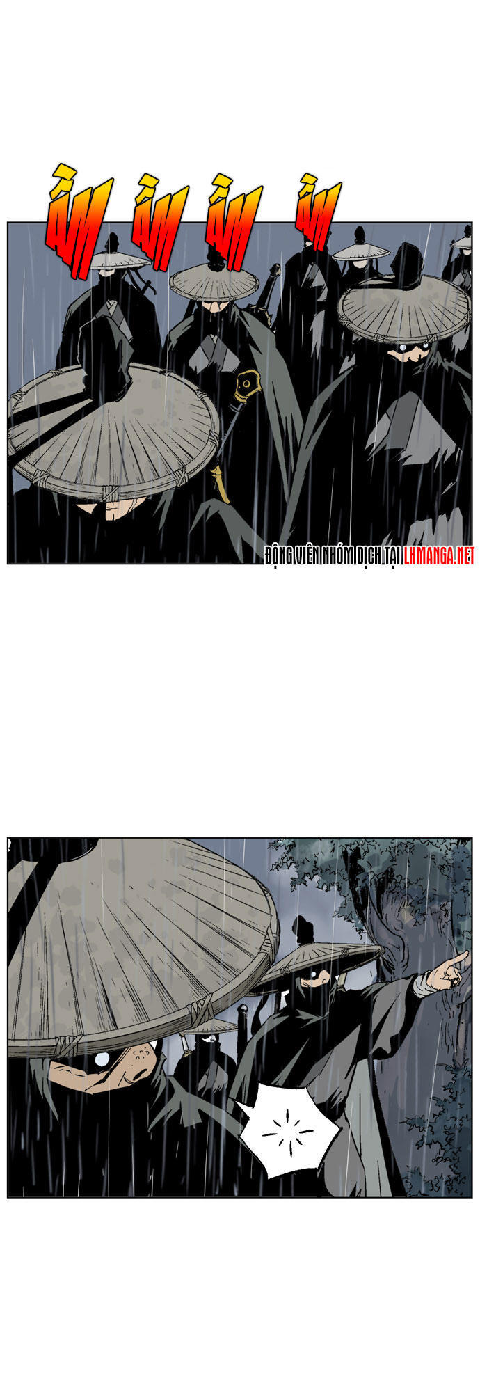 Gosu Chap 55 - Next Chap 56
