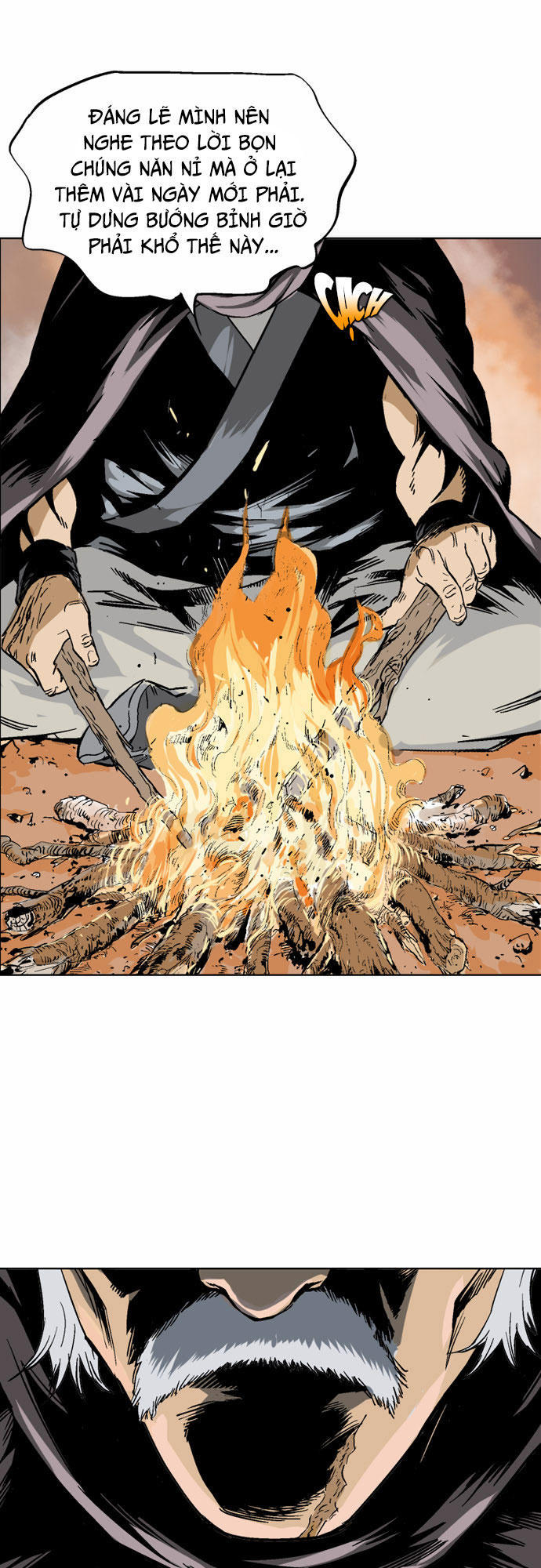 Gosu Chap 55 - Next Chap 56