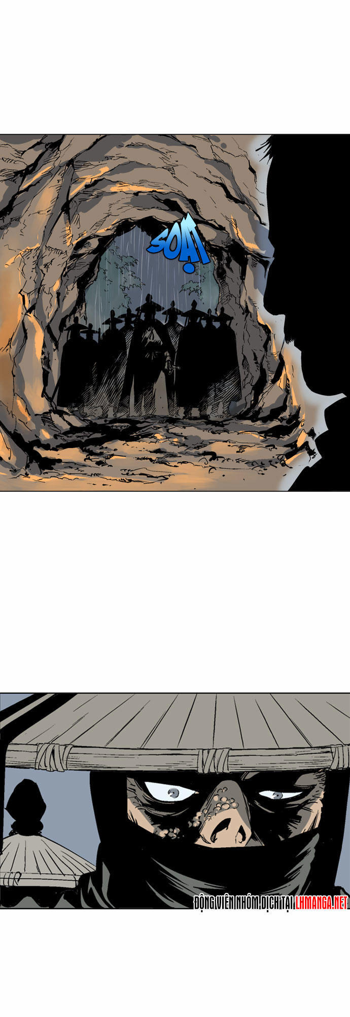 Gosu Chap 55 - Next Chap 56
