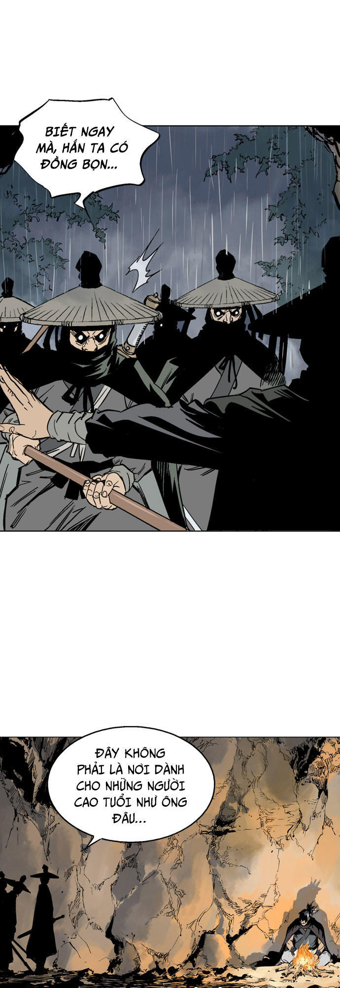 Gosu Chap 55 - Next Chap 56