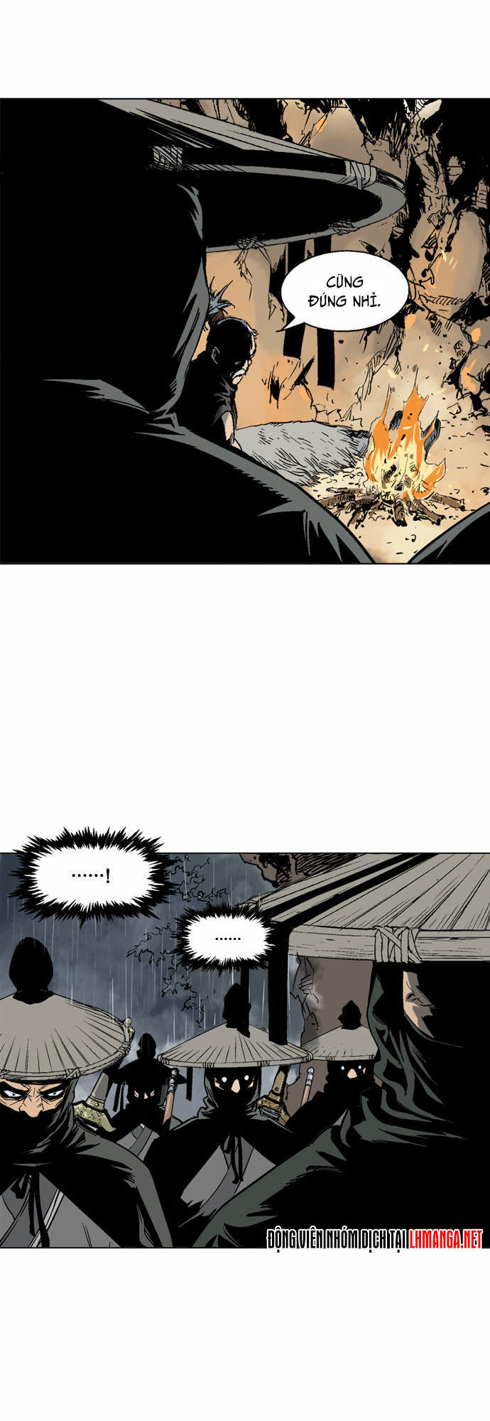 Gosu Chap 55 - Next Chap 56