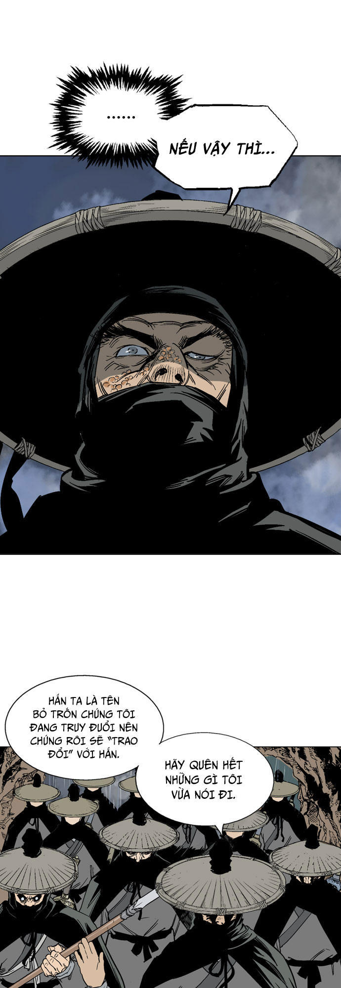Gosu Chap 55 - Next Chap 56