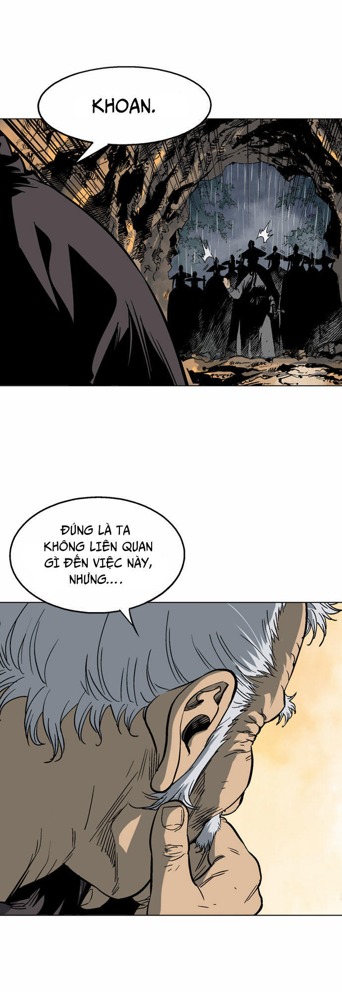 Gosu Chap 55 - Next Chap 56