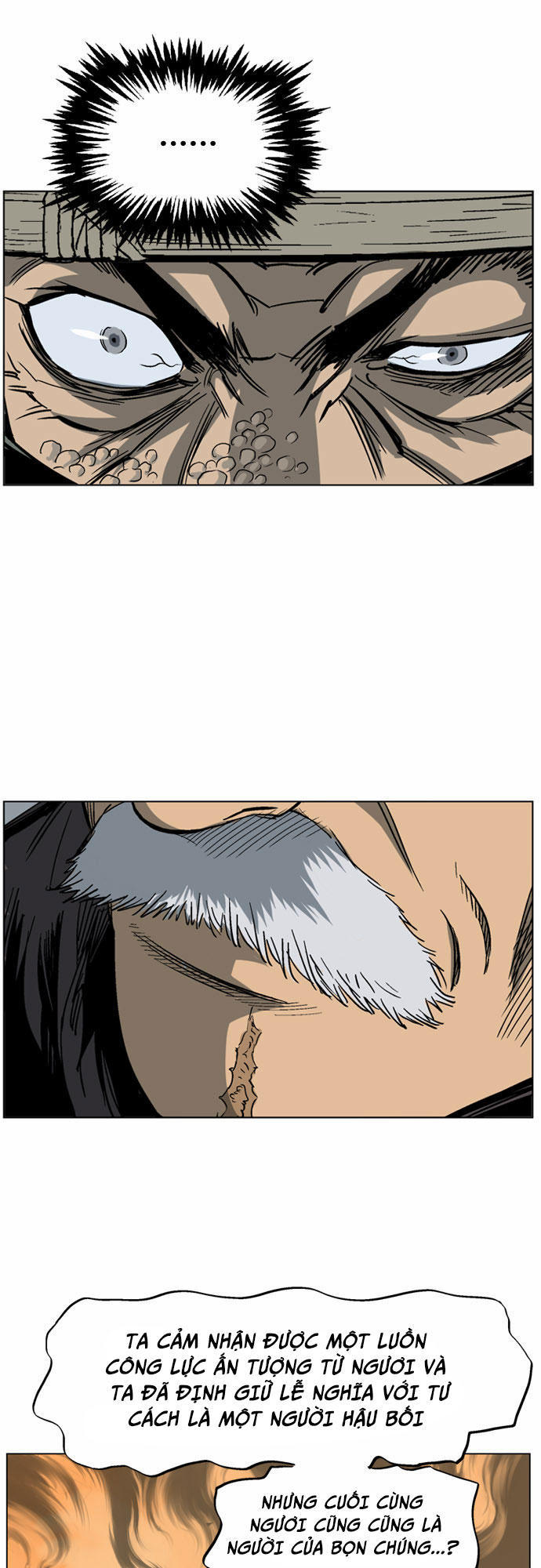 Gosu Chap 55 - Next Chap 56