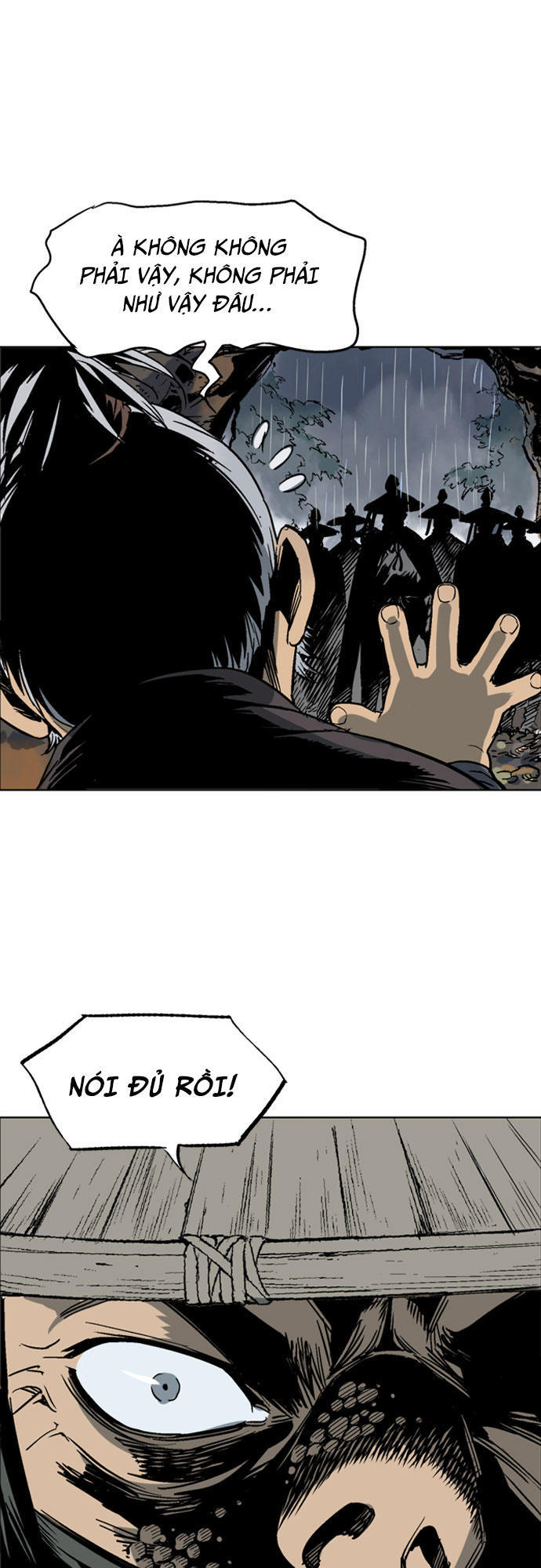 Gosu Chap 55 - Next Chap 56