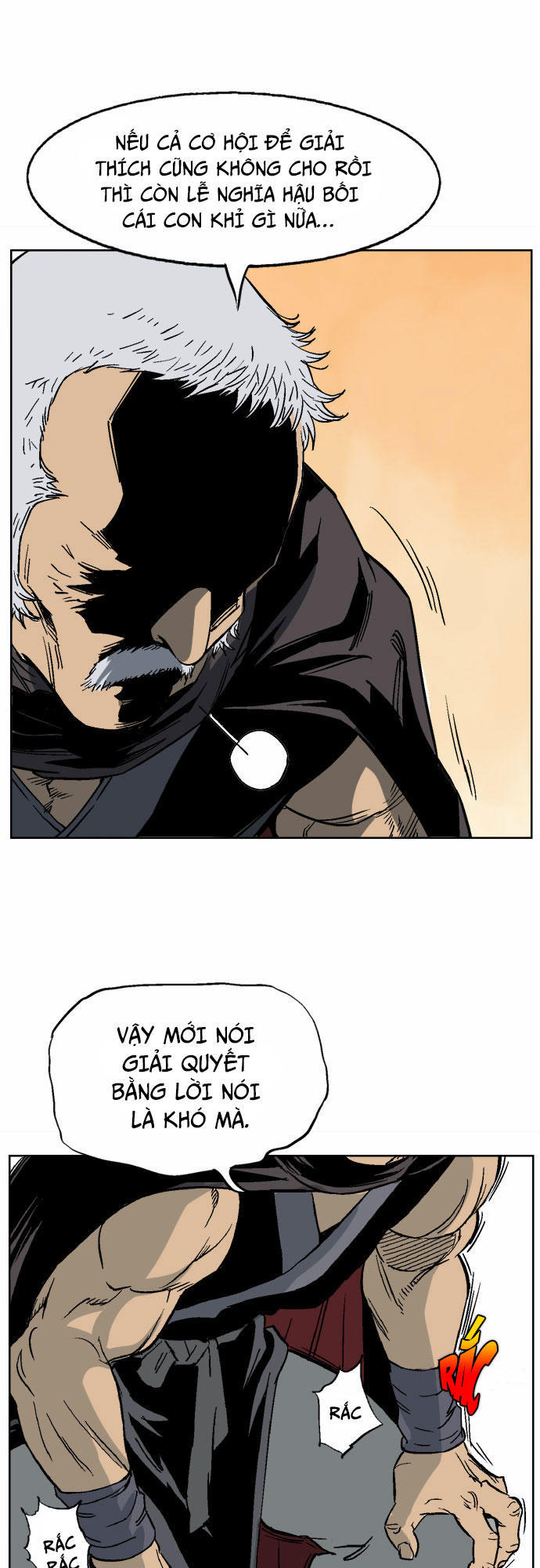 Gosu Chap 55 - Next Chap 56
