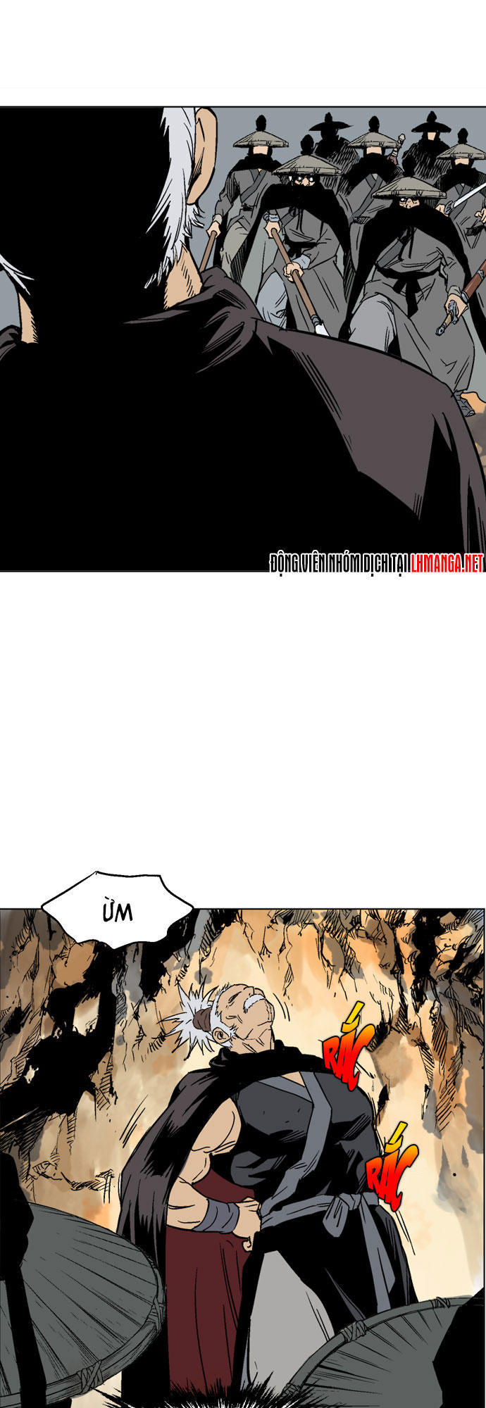 Gosu Chap 55 - Next Chap 56