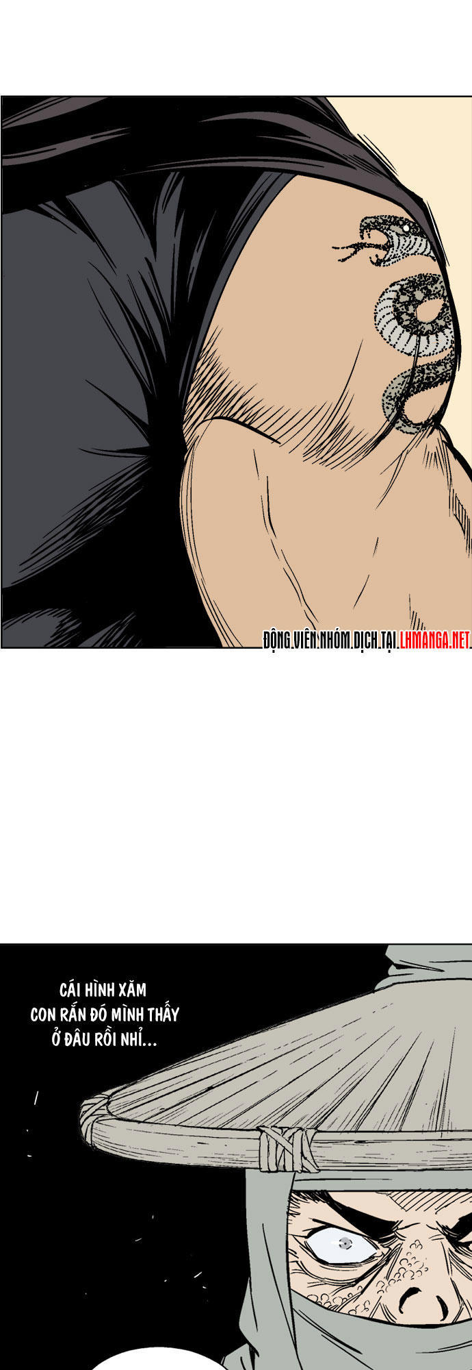 Gosu Chap 55 - Next Chap 56
