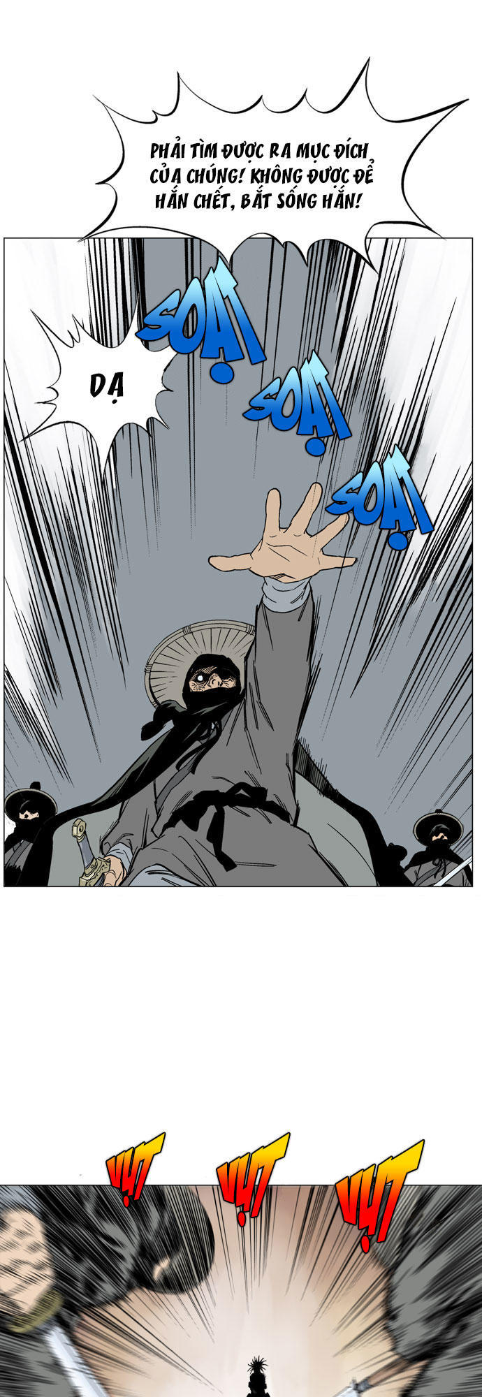 Gosu Chap 55 - Next Chap 56
