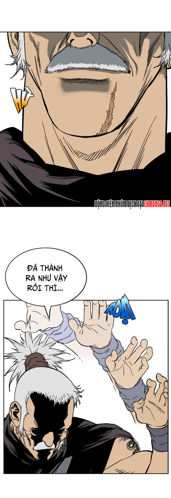 Gosu Chap 55 - Next Chap 56