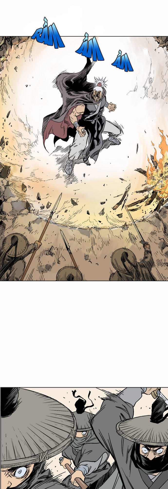 Gosu Chap 55 - Next Chap 56