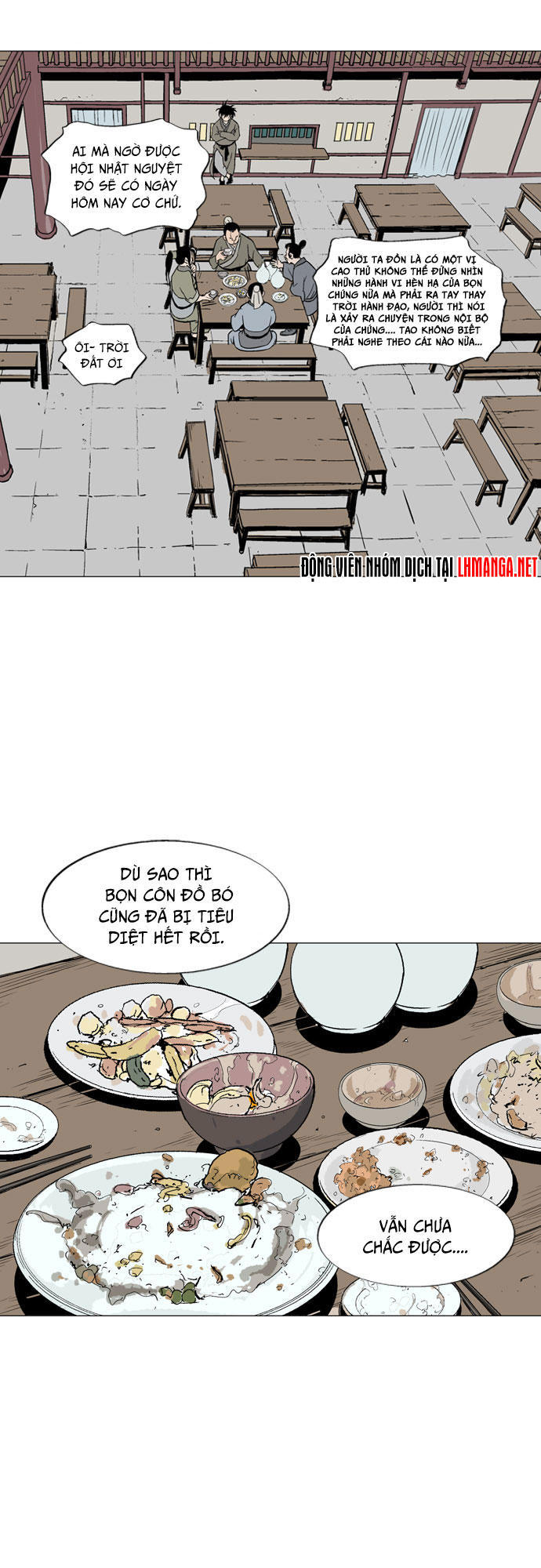 Gosu Chap 55 - Next Chap 56