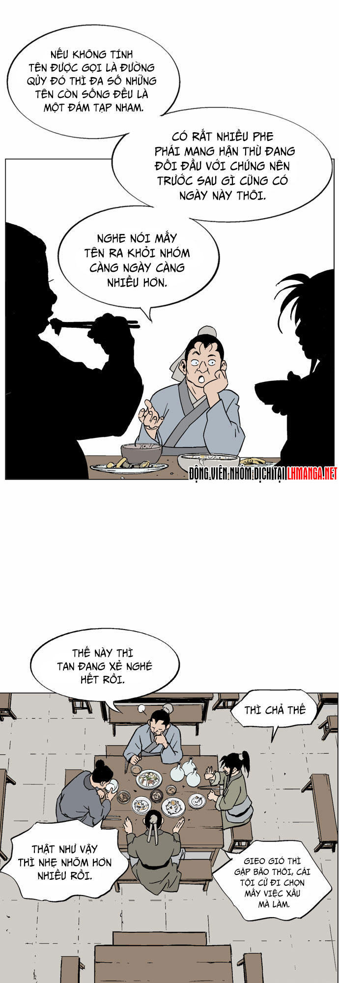 Gosu Chap 55 - Next Chap 56