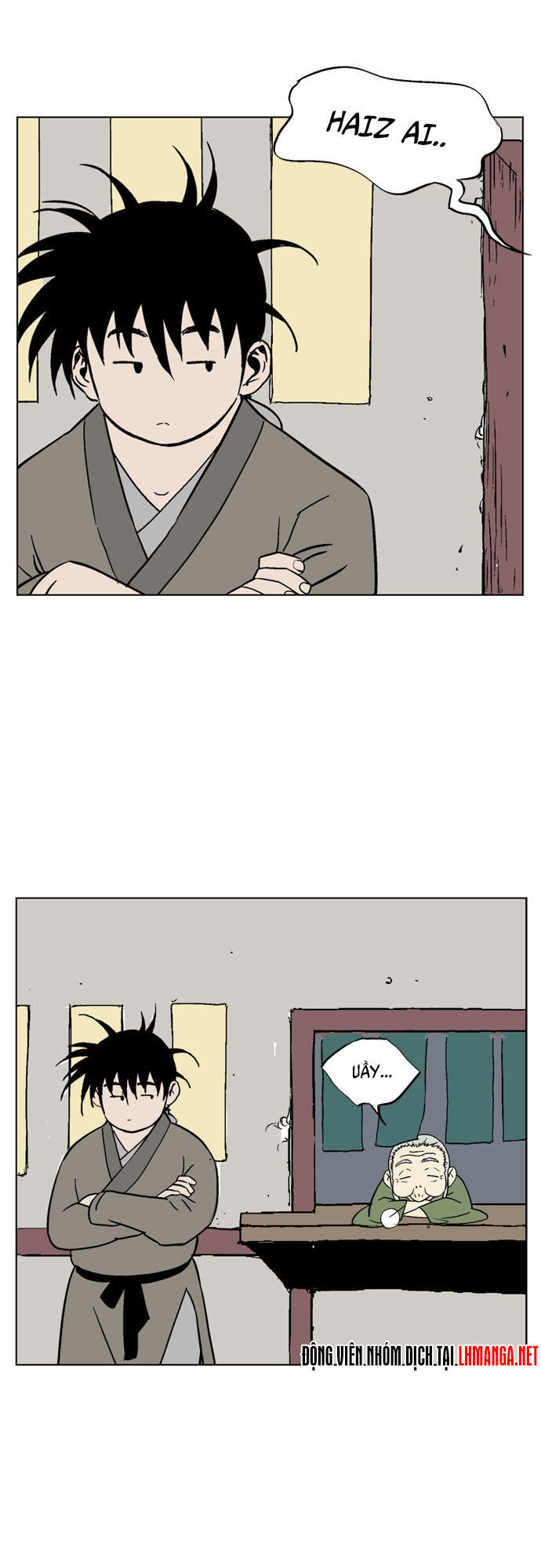 Gosu Chap 55 - Next Chap 56