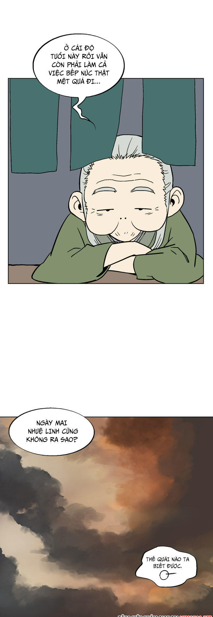 Gosu Chap 55 - Next Chap 56