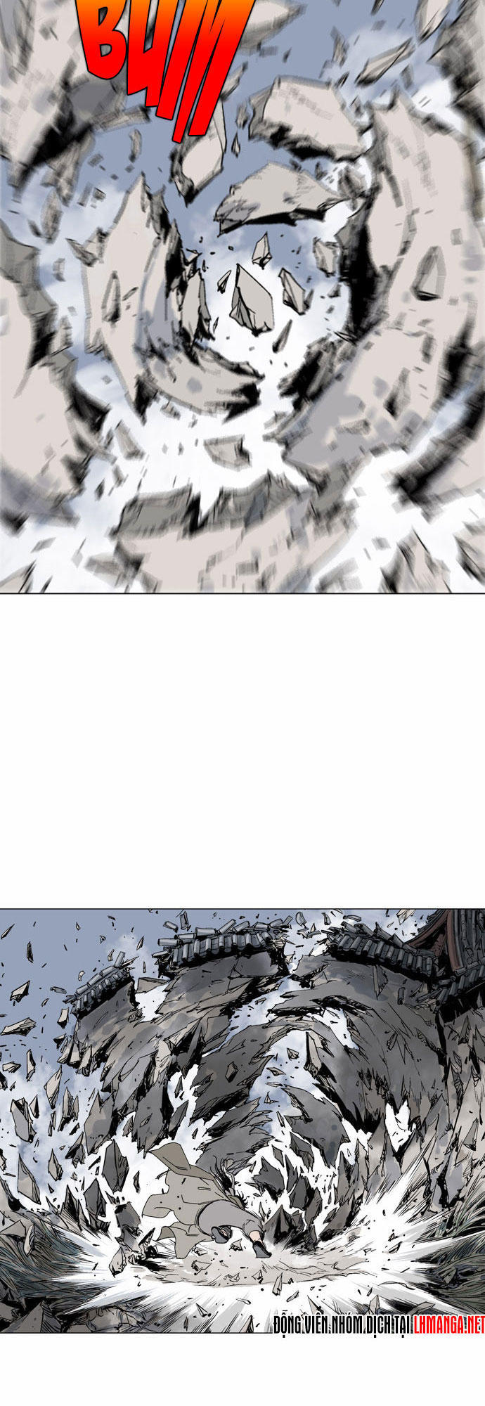 Gosu Chap 56 - Next Chap 57