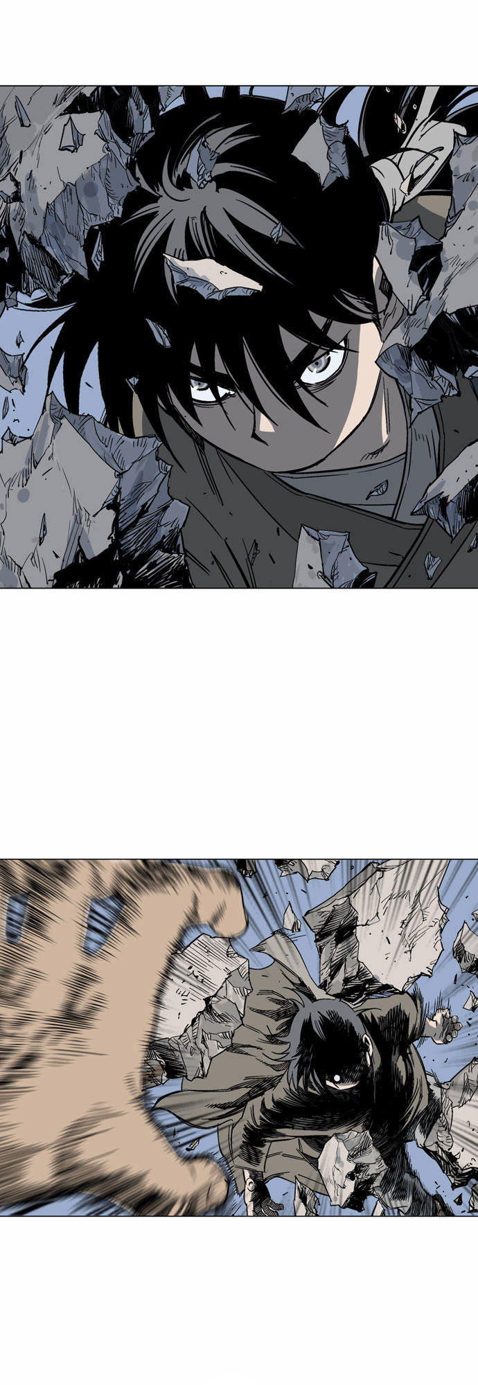 Gosu Chap 56 - Next Chap 57