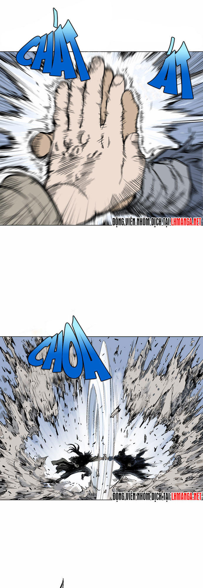 Gosu Chap 56 - Next Chap 57