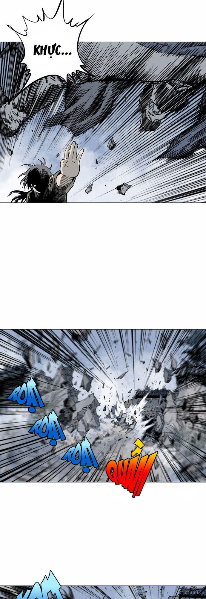 Gosu Chap 56 - Next Chap 57