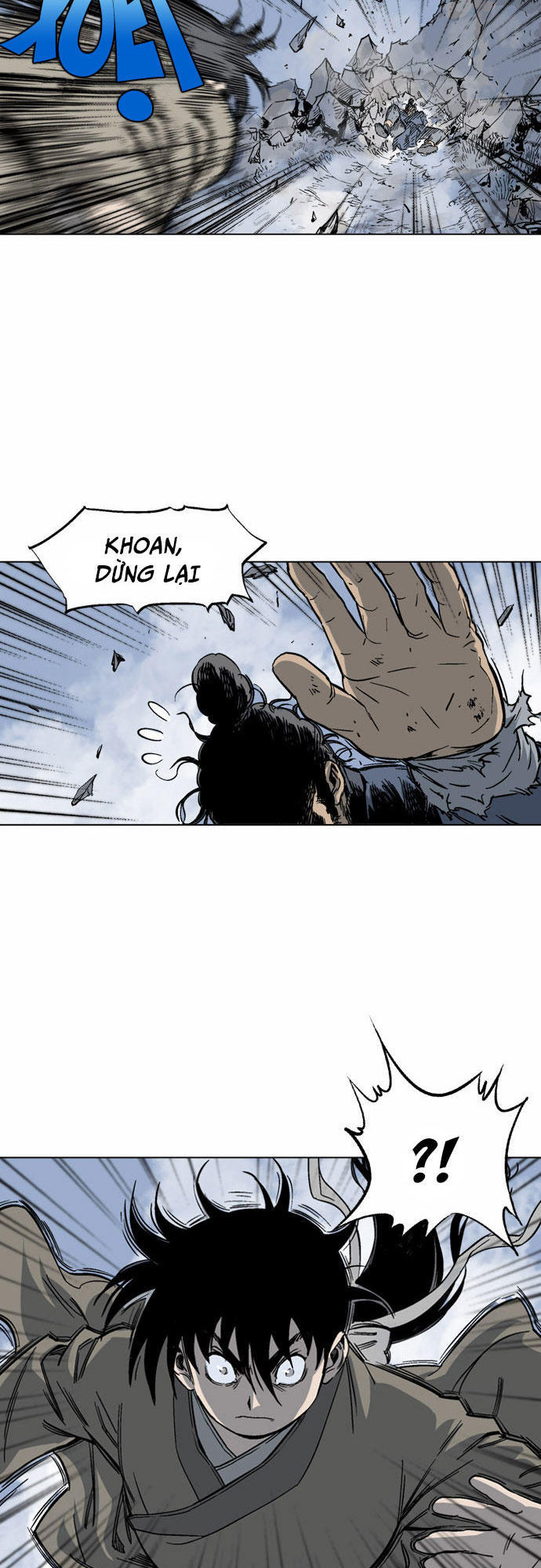 Gosu Chap 56 - Next Chap 57
