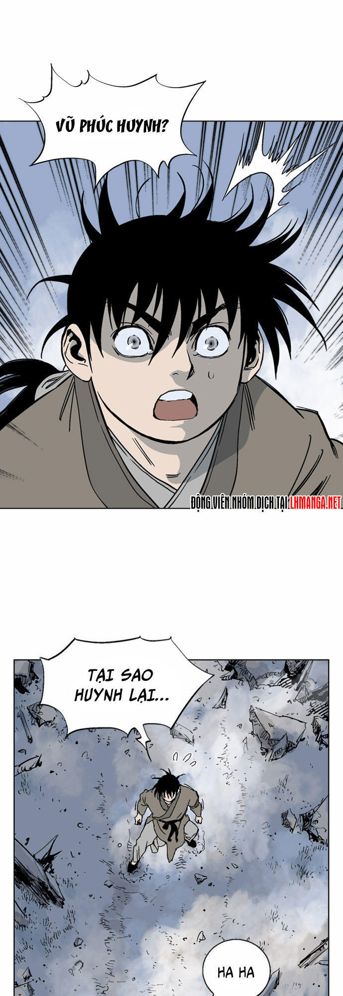 Gosu Chap 56 - Next Chap 57