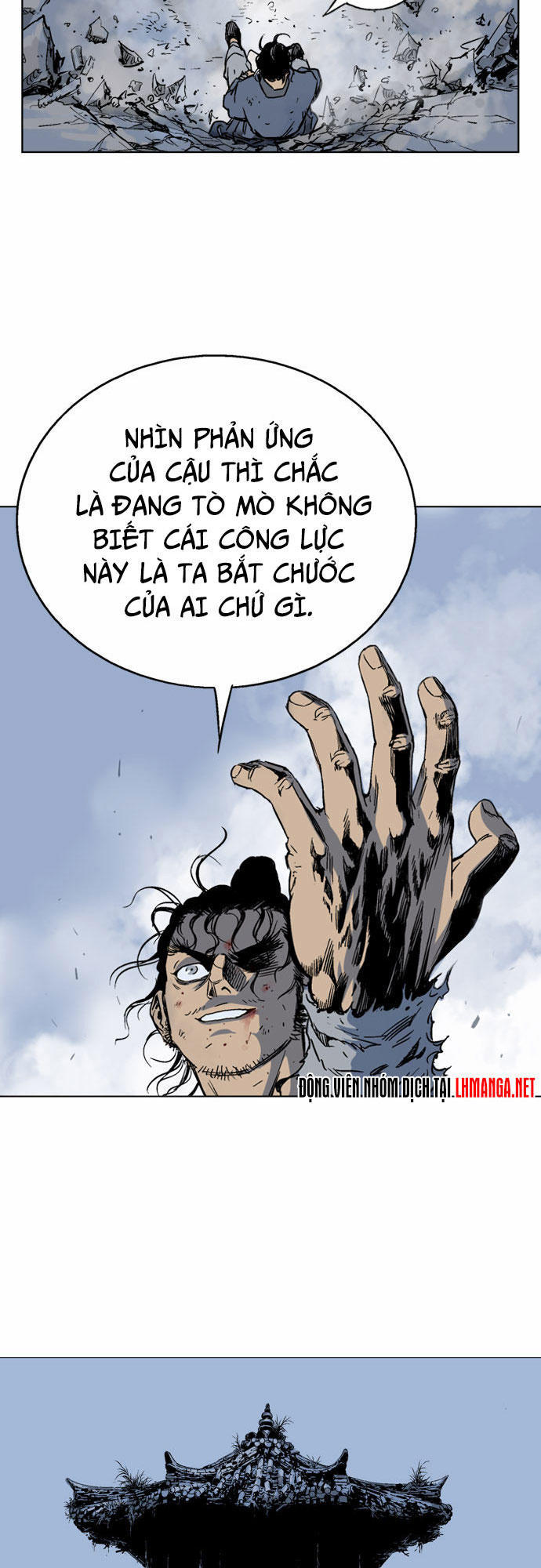 Gosu Chap 56 - Next Chap 57