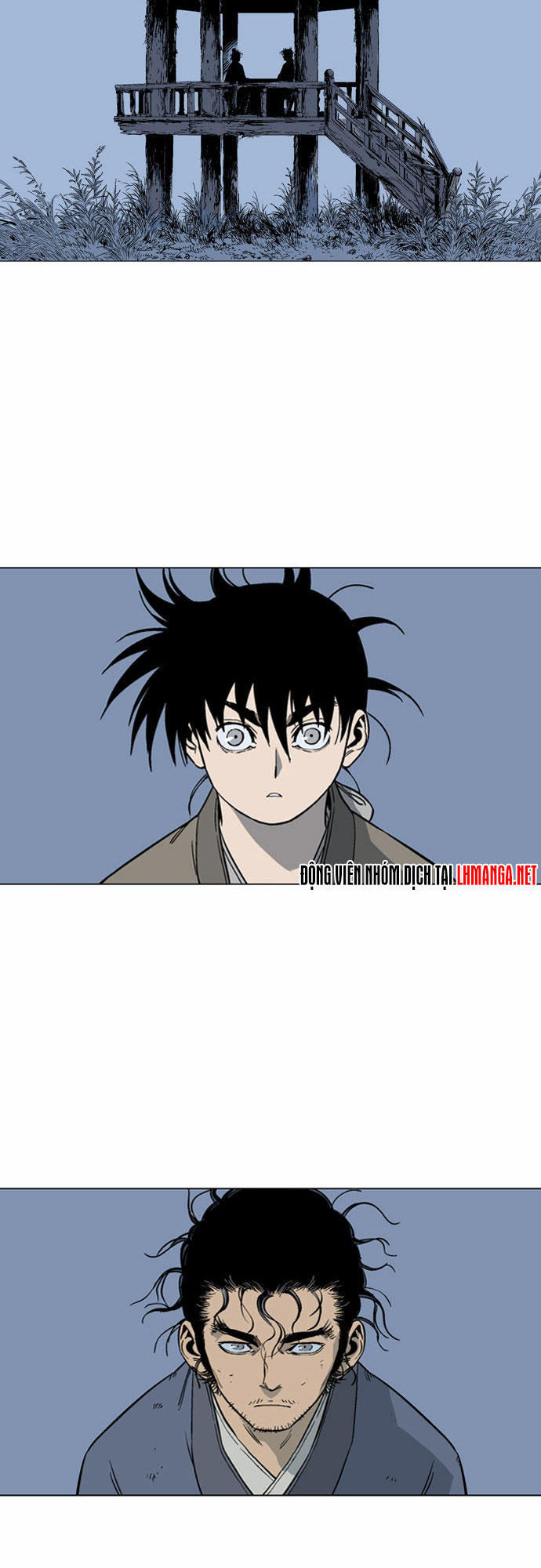 Gosu Chap 56 - Next Chap 57