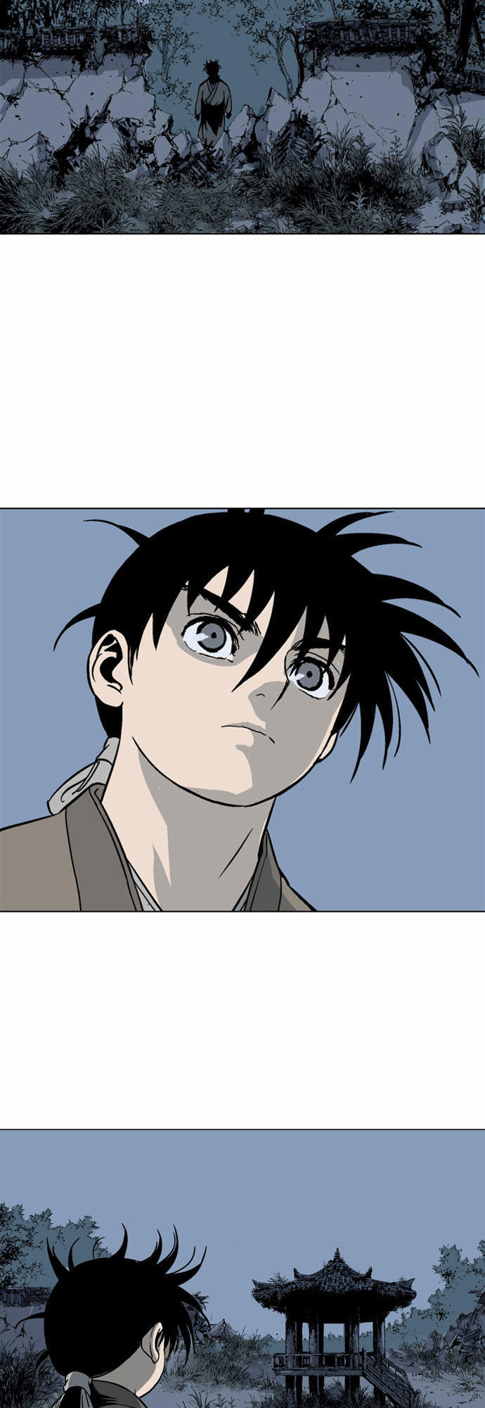 Gosu Chap 56 - Next Chap 57