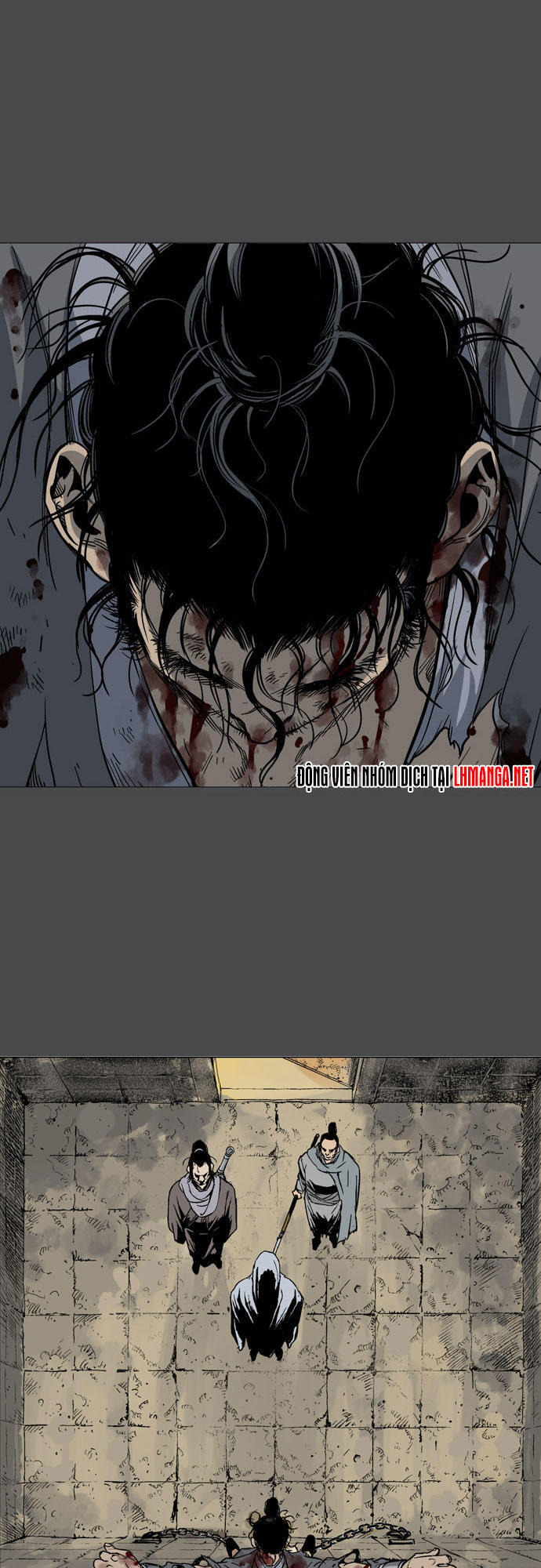 Gosu Chap 56 - Next Chap 57