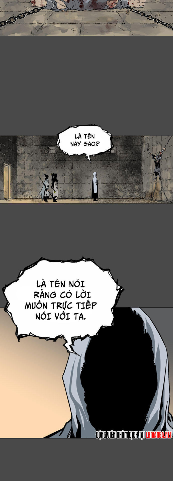 Gosu Chap 56 - Next Chap 57