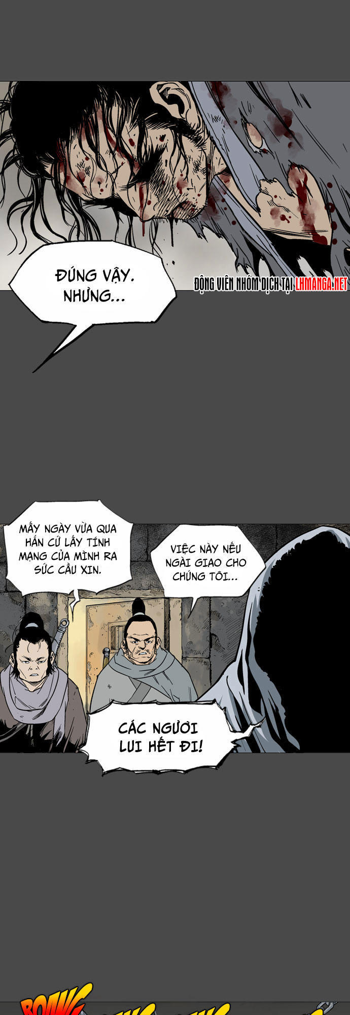 Gosu Chap 56 - Next Chap 57